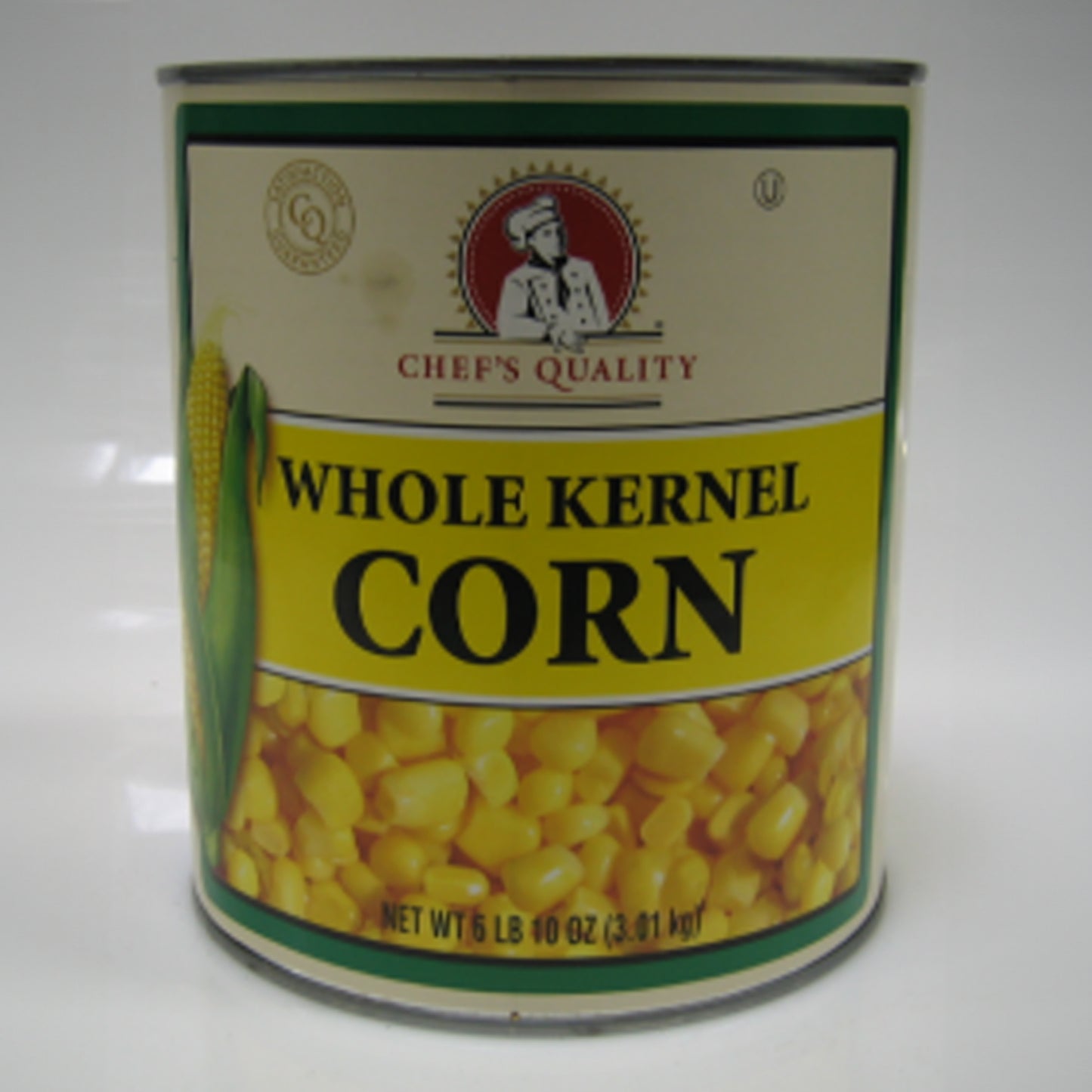 Whole Kernel Corn - #10 Cans