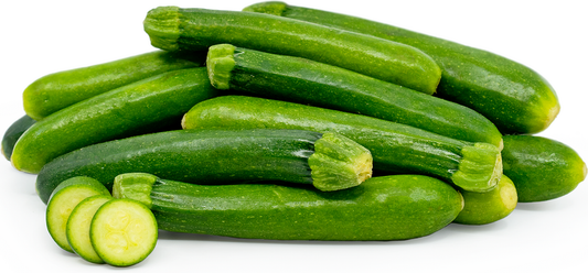 Baby Zucchini green