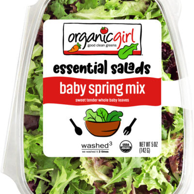 Org Girl Spring Mix 6/5oz