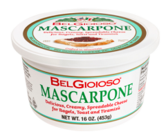 BelGioioso - Mascarpone Cheese - 16oz