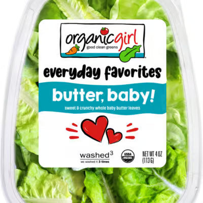 Org Girl Butter Baby 6/4oz