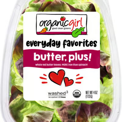 Org Girl Butter Plus 6/4oz