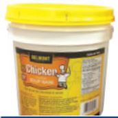 Belmont - Chicken Soup Base - 25 Lb Tub