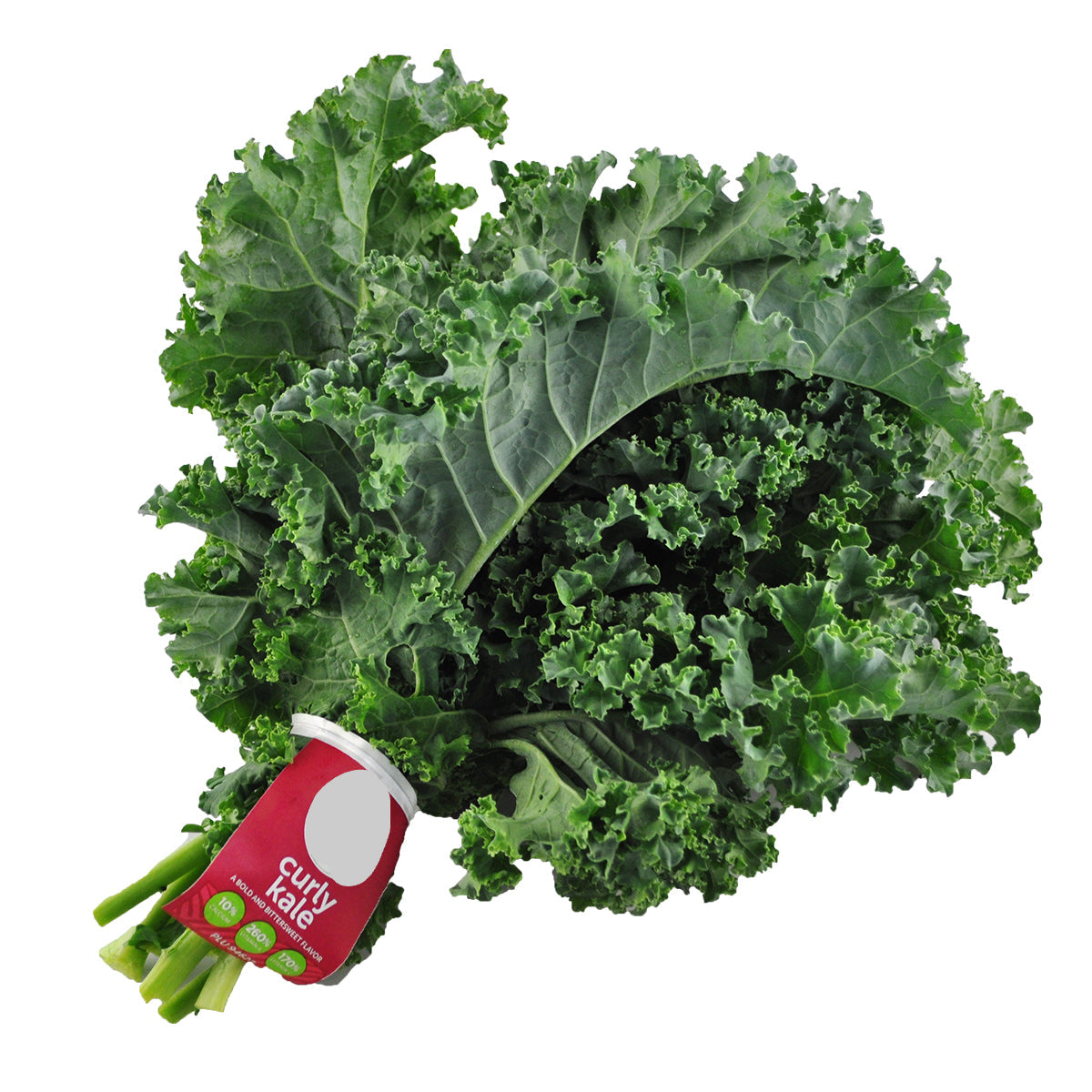1/2 Case Kale Green