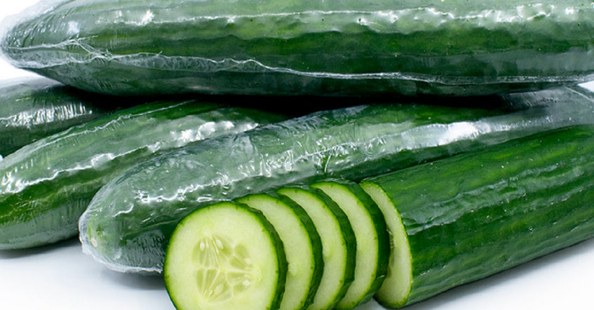 Cucumber seedless Hot House