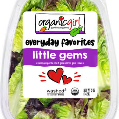 Org Girl Little Gems  6/5oz