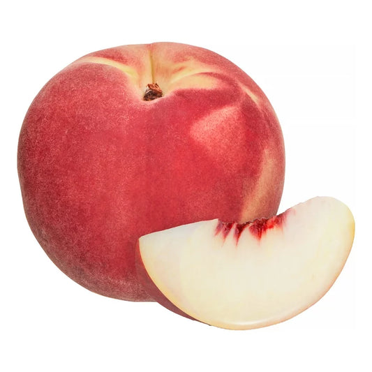 Peach White