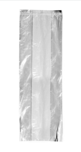 Skyline 6x3x15 Clear Poly bag