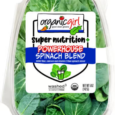 Org Girl Powerhouse Spinach Blend 6/5oz