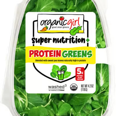 Org Girl Protein Greens 6/4.2oz