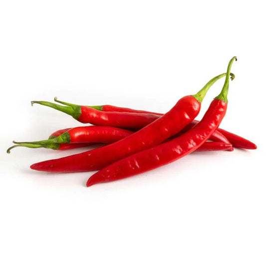 Long hot Red