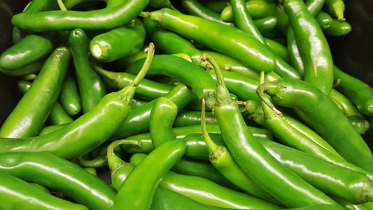 Serrano Pepper Case