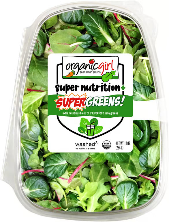 Org Girl Super Greens6/10oz