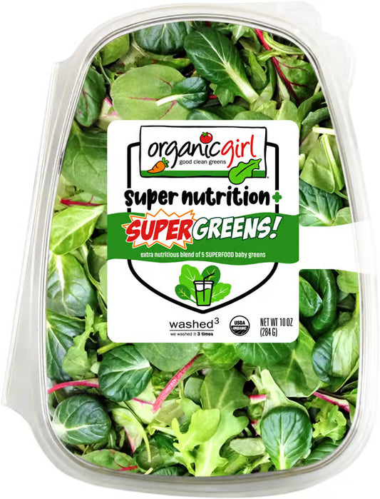 Org Girl Super Greens6/10oz