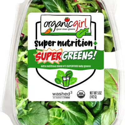 Org Girl Super Greens  6/5oz
