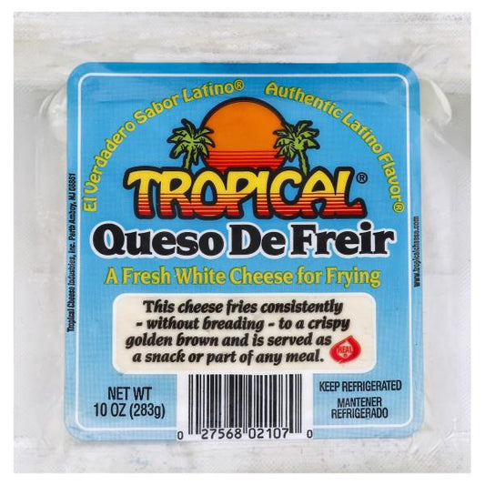 Tropical -(White Cheese for Frying)